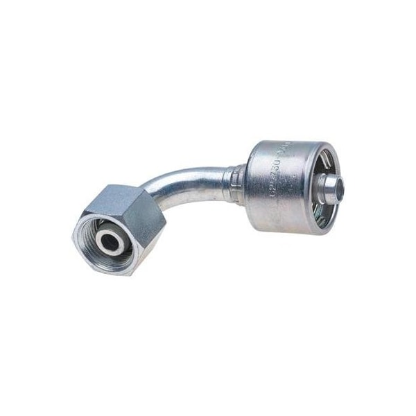 MegaCrimp Hydraulic Coupling